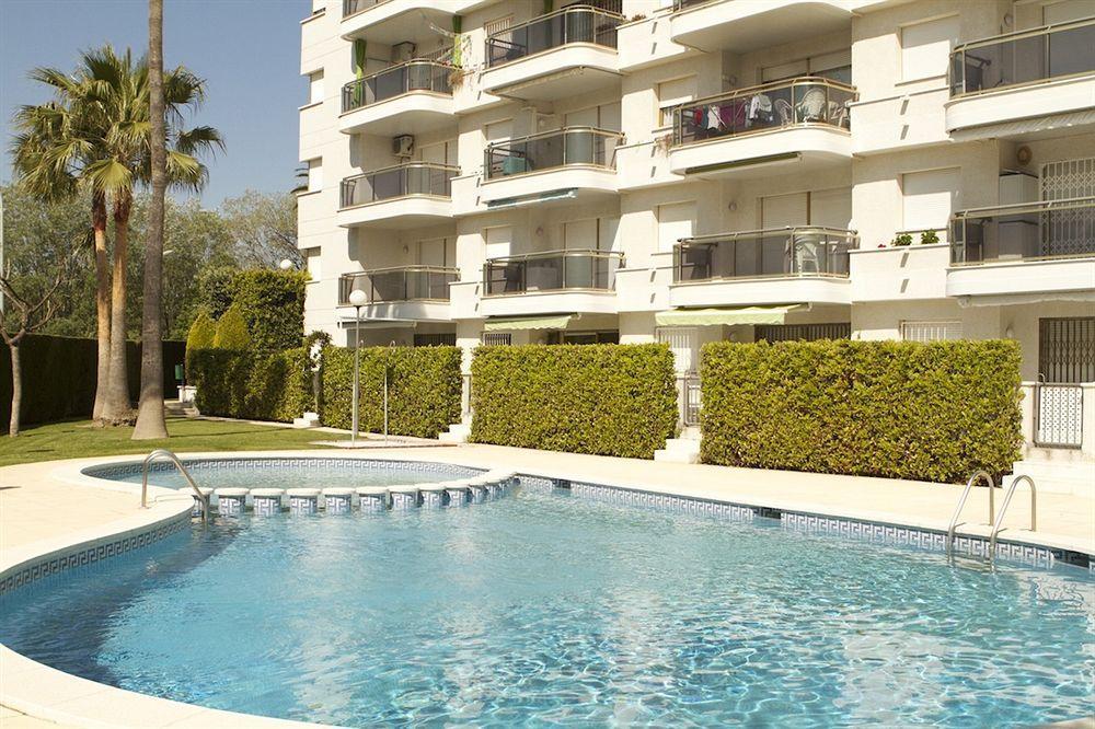 Ferienwohnung Somni Cambrils Exterior foto