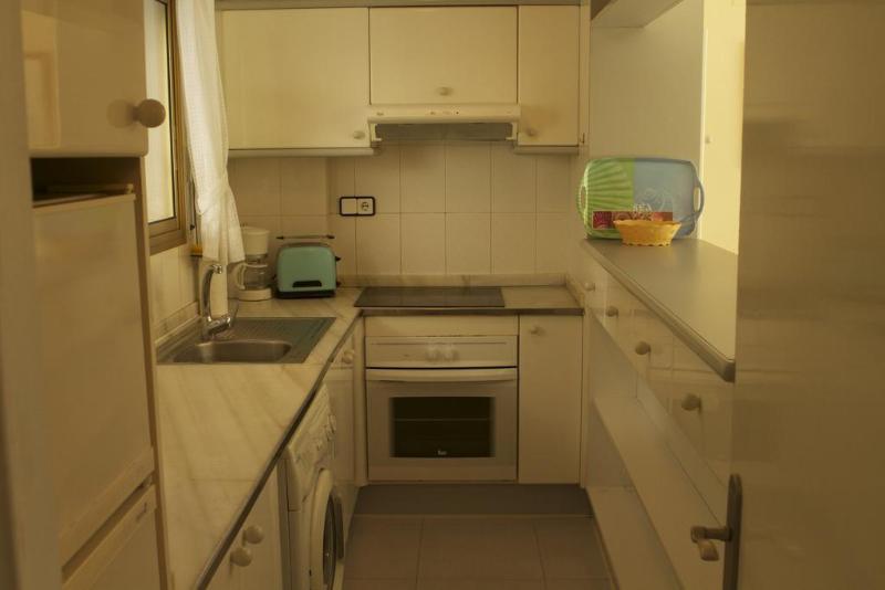 Ferienwohnung Somni Cambrils Exterior foto